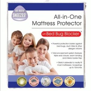 🎄SALE🎄 Twin XL Bed Bug Mattress Protector
